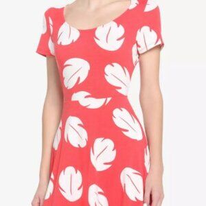 Disney Lilo & Stitch Cosplay Skater Dress